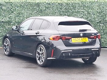 Used BMW 1 Series 2025 for sale - 77055281: Photo