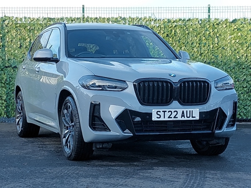 Used BMW X3 2022 for sale - 77366436: Photo 1