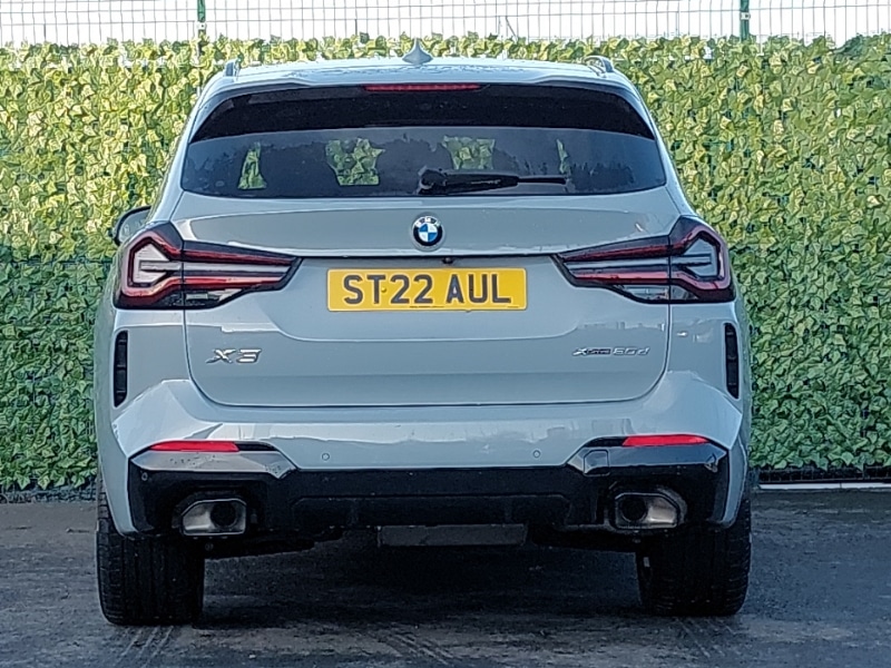 Used BMW X3 2022 for sale - 77366436: Photo 15