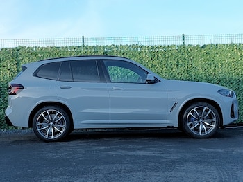 Used BMW X3 2022 for sale - 77366436: Photo