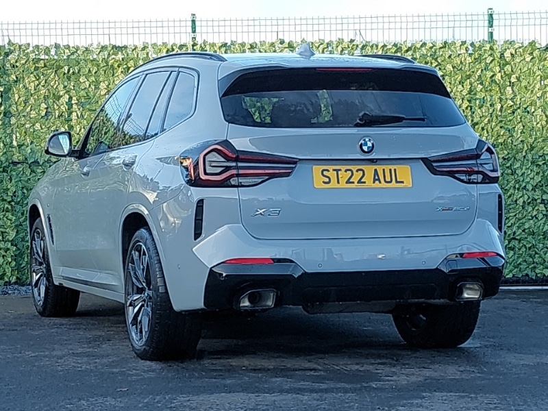 Used BMW X3 2022 for sale - 77366436: Photo 3