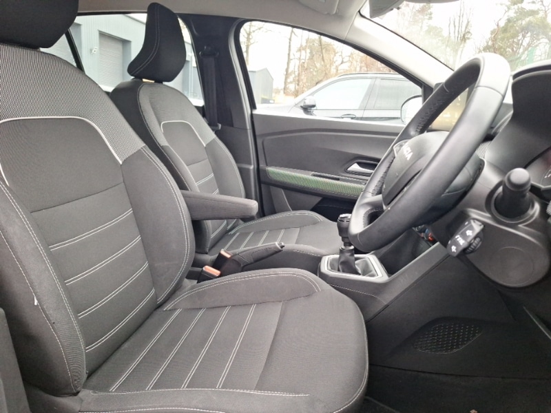 Used Dacia Sandero 2023 for sale - 77424476: Photo 11