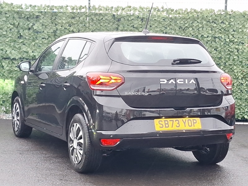 Used Dacia Sandero 2023 for sale - 77424476: Photo 3