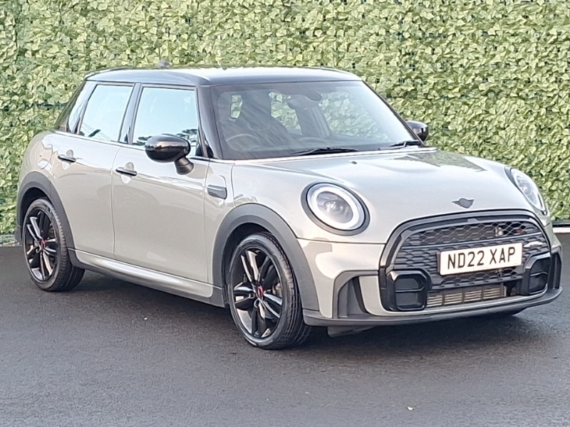 Used MINI Hatch 2022 for sale - 76925309: Photo 1