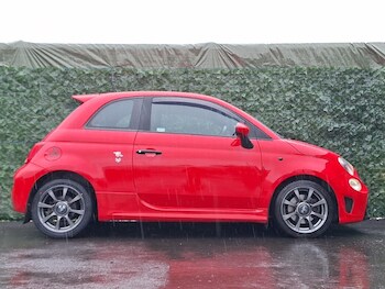 Used Abarth 595 2017 for sale - 78446991: Photo