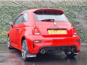 Used Abarth 595 2017 for sale - 78446991: Photo