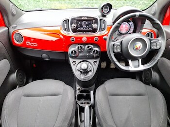 Used Abarth 595 2017 for sale - 78446991: Photo