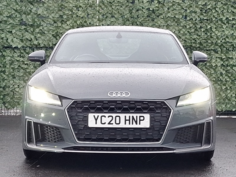 Used Audi TT 2020 for sale - 77419415: Photo 16