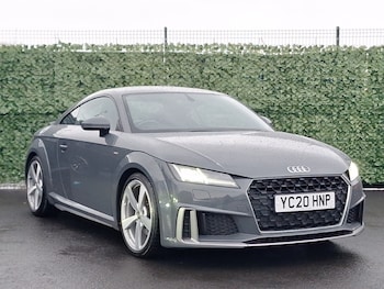 Audi TT feature image