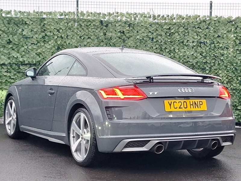 Used Audi TT 2020 for sale - 77419415: Photo 3