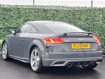 Used Audi TT 2020 for sale - 77419415: Photo