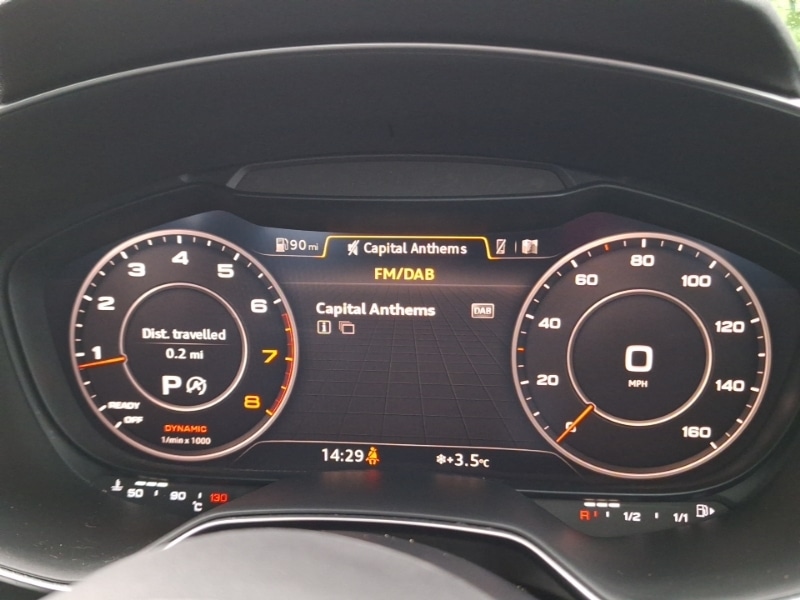 Used Audi TT 2020 for sale - 77419415: Photo 9