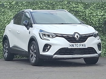 Used Renault Captur 2020 for sale - 78895874: Photo