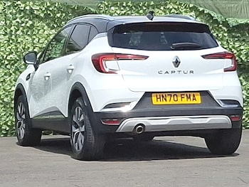 Used Renault Captur 2020 for sale - 78895874: Photo