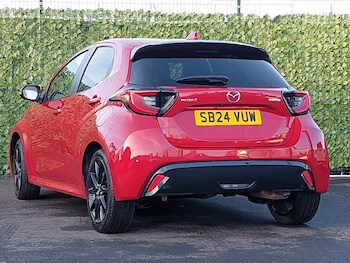 Used Mazda Mazda2 HYBRID 2024 for sale - 78269547: Photo