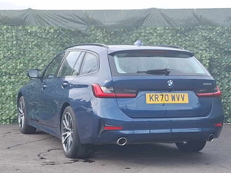 Used BMW 3 Series 2020 for sale - 78156208: Photo 3