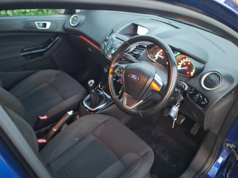 Used Ford Fiesta 2016 for sale - 76800170: Photo 11