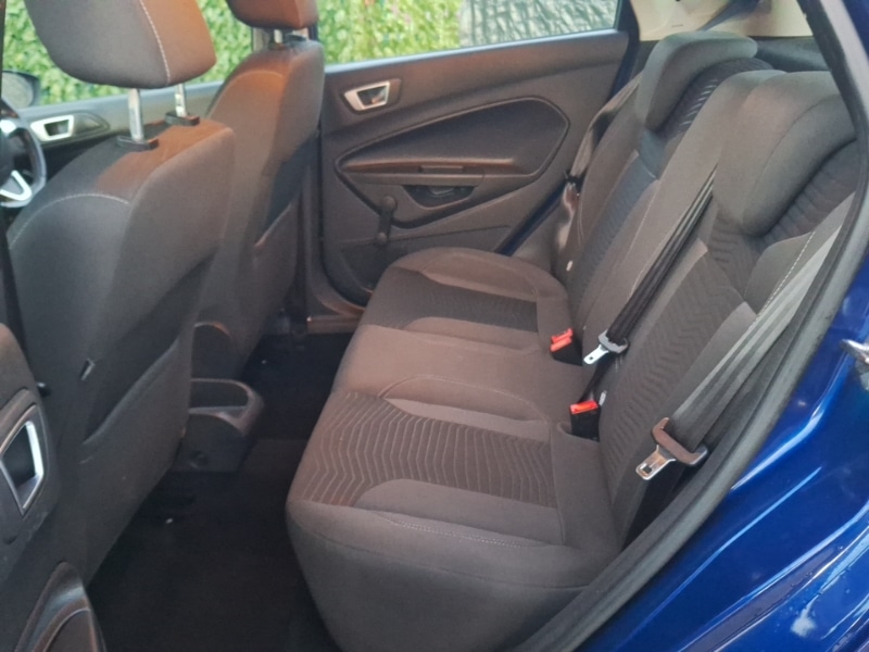 Used Ford Fiesta 2016 for sale - 76800170: Photo 12