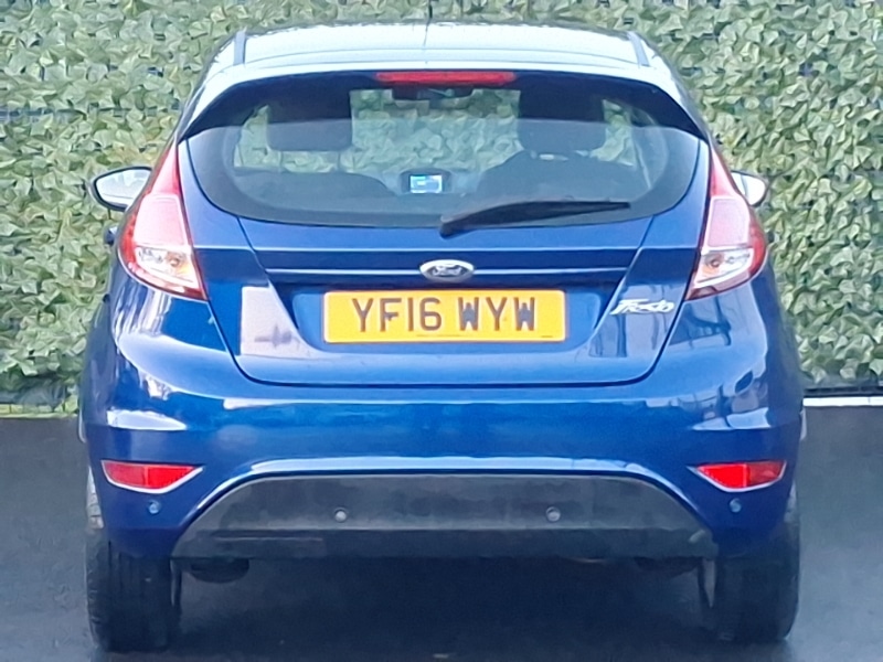 Used Ford Fiesta 2016 for sale - 76800170: Photo 15