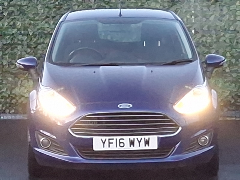 Used Ford Fiesta 2016 for sale - 76800170: Photo 16