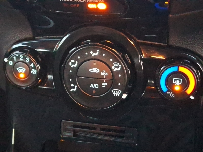 Used Ford Fiesta 2016 for sale - 76800170: Photo 18