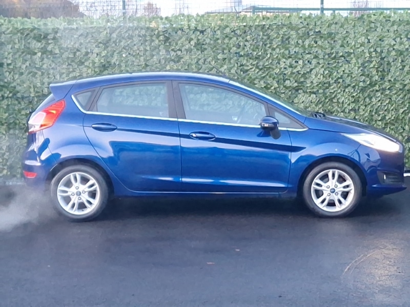 Used Ford Fiesta 2016 for sale - 76800170: Photo 2
