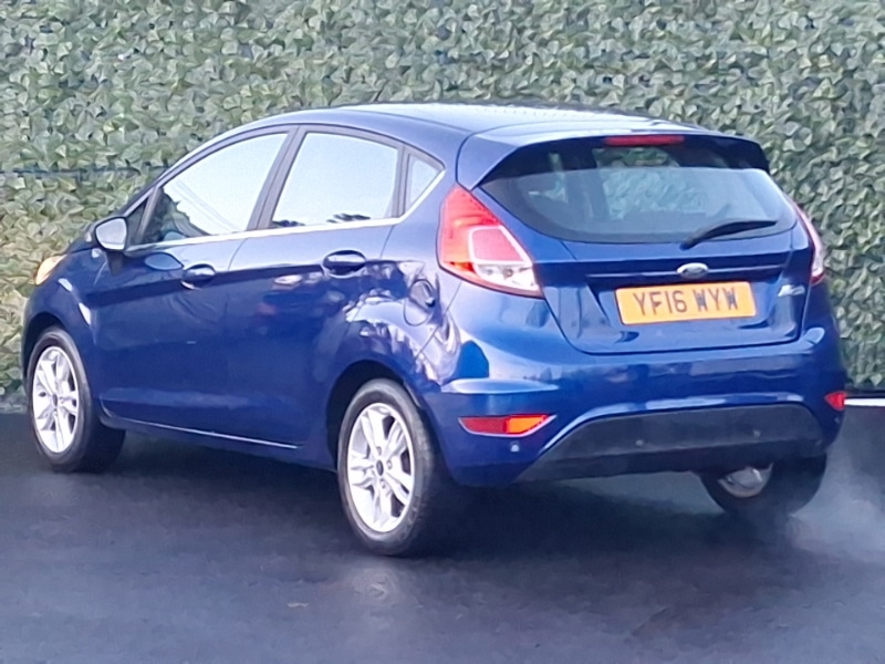 Used Ford Fiesta 2016 for sale - 76800170: Photo 3