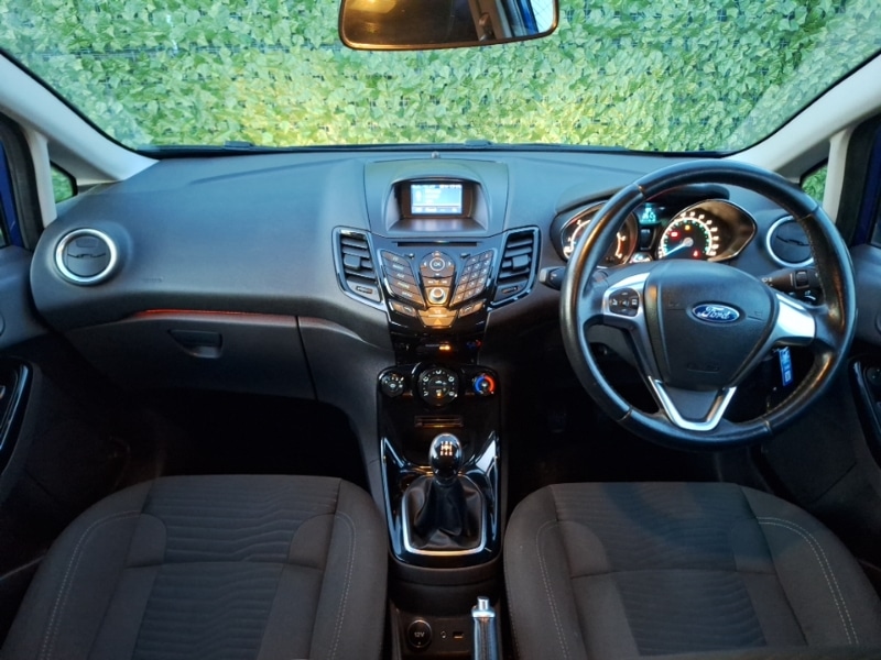 Used Ford Fiesta 2016 for sale - 76800170: Photo 4