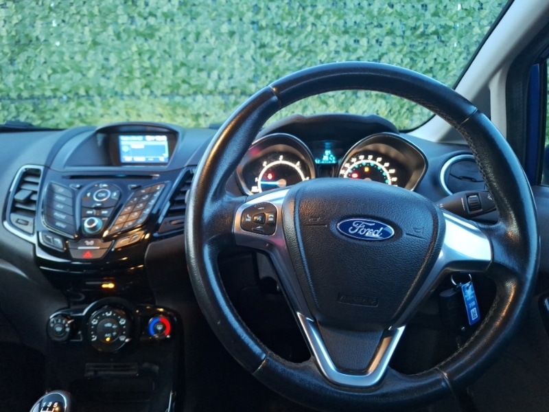 Used Ford Fiesta 2016 for sale - 76800170: Photo 5