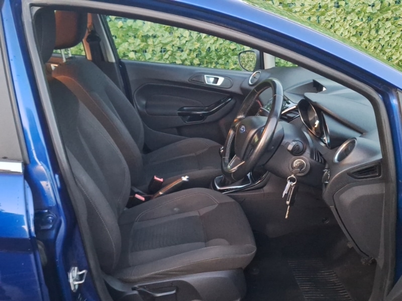 Used Ford Fiesta 2016 for sale - 76800170: Photo 6