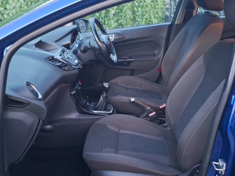 Used Ford Fiesta 2016 for sale - 76800170: Photo 7