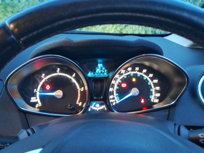 Used Ford Fiesta 2016 for sale - 76800170: Photo 9