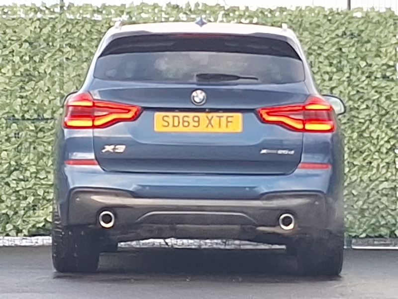 Used BMW X3 2019 for sale - 77380186: Photo 15