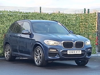 Used BMW X3 2019 for sale - 77380186: Photo