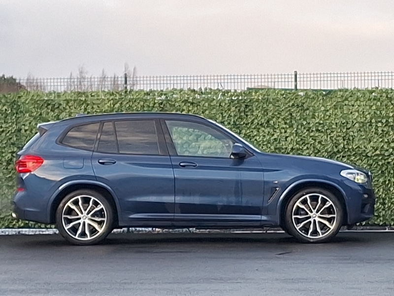 Used BMW X3 2019 for sale - 77380186: Photo 2