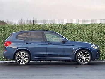 Used BMW X3 2019 for sale - 77380186: Photo