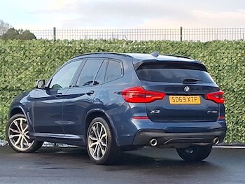 Used BMW X3 2019 for sale - 77380186: Photo