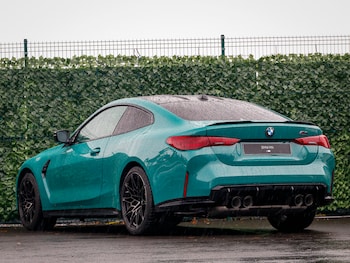 Used BMW M4 2025 for sale - 78211520: Photo