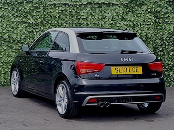 Used Audi A1 2013 for sale - 79126893: Photo