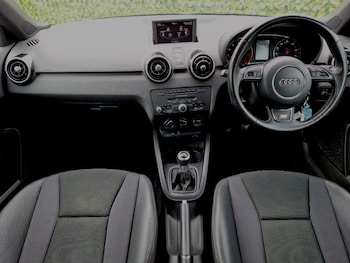 Used Audi A1 2013 for sale - 79126893: Photo