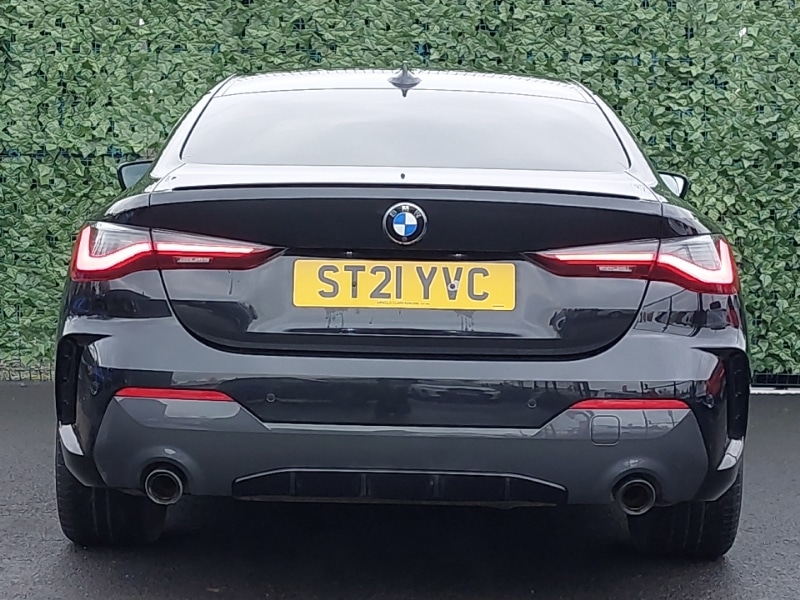 Used BMW 4 Series 2021 for sale - 77366440: Photo 15