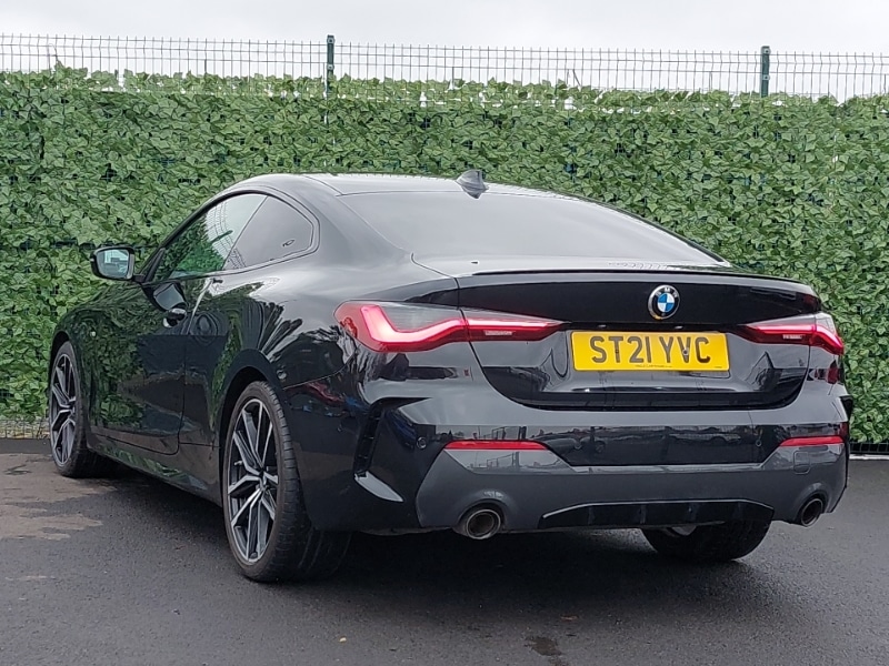 Used BMW 4 Series 2021 for sale - 77366440: Photo 3