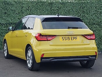 Used Audi A1 2019 for sale - 78126560: Photo