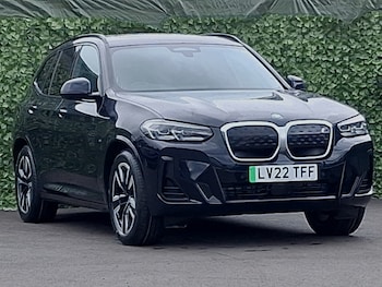 Used BMW iX3 2022 for sale - 78747717: Photo