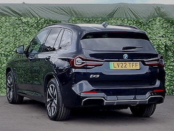 Used BMW iX3 2022 for sale - 78747717: Photo