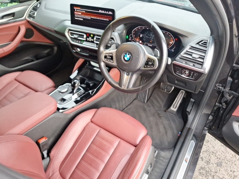 Used BMW X4 2021 for sale - 76907093: Photo 11