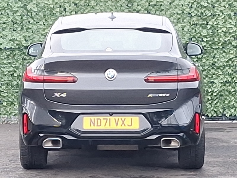 Used BMW X4 2021 for sale - 76907093: Photo 15