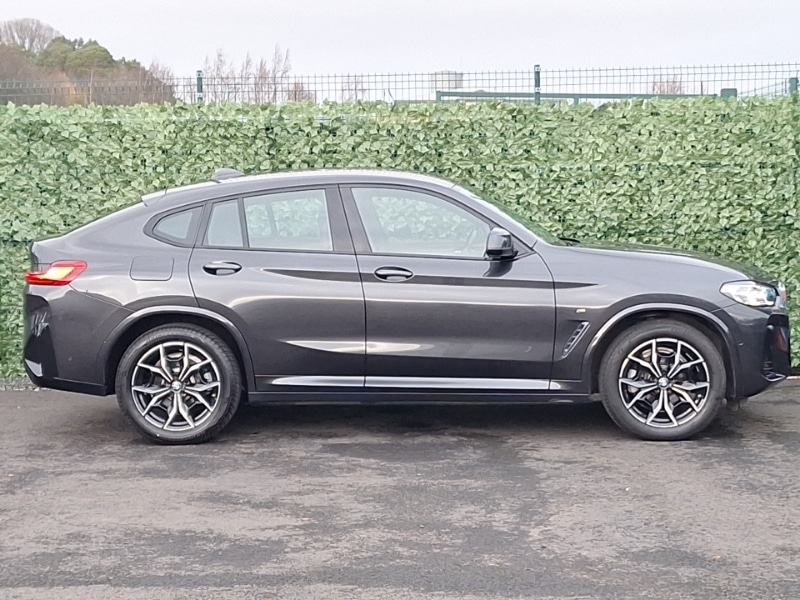 Used BMW X4 2021 for sale - 76907093: Photo 2
