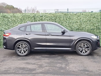 Used BMW X4 2021 for sale - 76907093: Photo