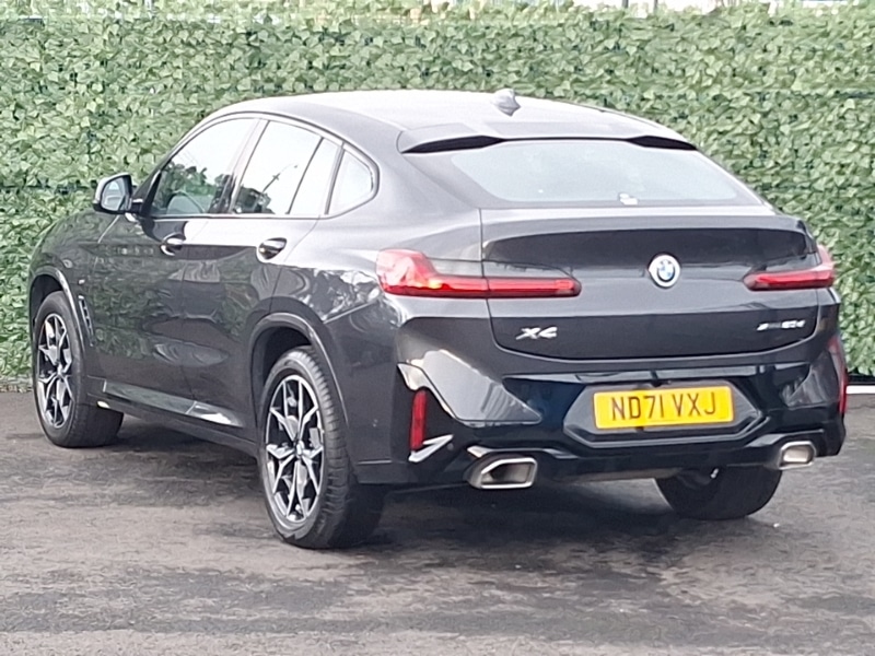 Used BMW X4 2021 for sale - 76907093: Photo 3